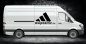 Preview: 46360 Asipositiv Aufkleber Camper Van Mein-Motiv